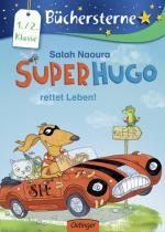 Cover-Bild Superhugo rettet Leben!
