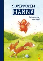 Cover-Bild Superküken Hanna