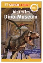 Cover-Bild SUPERLESER! Alarm im Dino-Museum