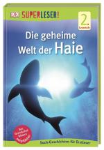 Cover-Bild SUPERLESER! Die geheime Welt der Haie