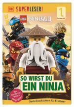 Cover-Bild SUPERLESER! LEGO® NINJAGO® So wirst du ein Ninja
