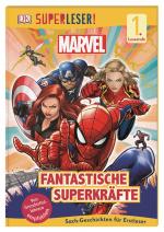 Cover-Bild SUPERLESER! MARVEL Fantastische Superkräfte