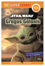 Cover-Bild SUPERLESER! Star Wars™ Grogus Galaxis