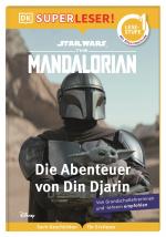 Cover-Bild Superleser! Star Wars The Mandalorian Die Abenteuer von Din Djarin