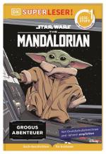 Cover-Bild SUPERLESER! Star Wars™ The Mandalorian Grogus Abenteuer
