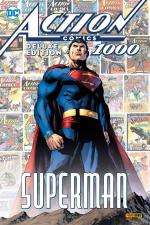 Cover-Bild Superman: Action Comics 1000 (Deluxe Edition)