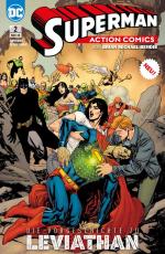 Cover-Bild Superman: Action Comics