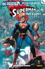Cover-Bild Superman - Action Comics