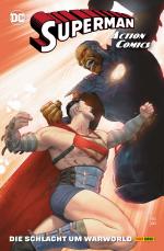 Cover-Bild Superman - Action Comics