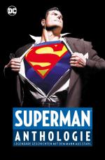 Cover-Bild Superman Anthologie