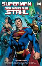 Cover-Bild Superman: Der Mann aus Stahl