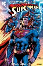 Cover-Bild Superman: Der Planet der Supermen