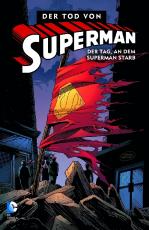 Cover-Bild Superman: Der Tod von Superman