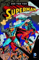 Cover-Bild Superman - Der Tod von Superman