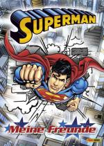 Cover-Bild Superman Freundebuch