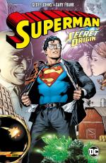 Cover-Bild Superman: Secret Origin
