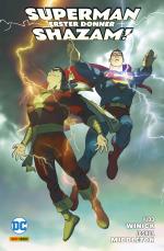 Cover-Bild Superman/Shazam!: Erster Donner