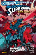 Cover-Bild Superman Special: Infinite Frontier