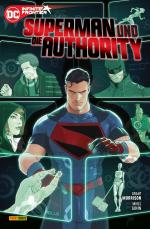 Cover-Bild Superman und die Authority