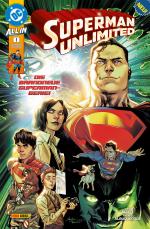 Cover-Bild Superman Unlimited