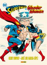 Cover-Bild Superman vs. Wonder Woman