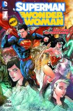 Cover-Bild Superman / Wonder Woman