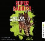Cover-Bild Supersaurier - Angriff der Stegosaurier
