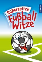 Cover-Bild Superspitze Fußballwitze