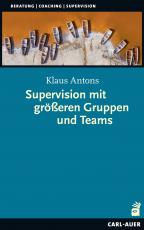 Cover-Bild Supervision mit größeren Gruppen und Teams