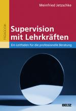 Cover-Bild Supervision mit Lehrkräften