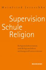 Cover-Bild Supervision - Schule - Religion