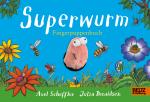 Cover-Bild Superwurm-Fingerpuppenbuch