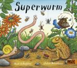 Cover-Bild Superwurm