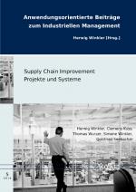 Cover-Bild Supply Chain Improvement Projekte und Systeme