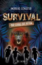 Cover-Bild Survival – Der Schrei des Affen