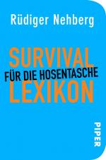 Cover-Bild Survival-Lexikon für die Hosentasche