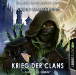 Cover-Bild Survival Quest: Krieg der Clans