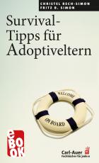Cover-Bild Survival-Tipps für Adoptiveltern