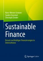 Cover-Bild Sustainable Finance