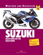 Cover-Bild Suzuki GSX-R 600/750/1000