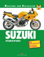 Cover-Bild Suzuki SV 650 & SV 650 S