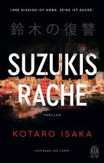 Cover-Bild Suzukis Rache