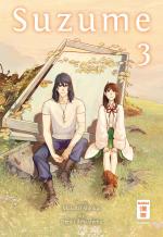 Cover-Bild Suzume 03