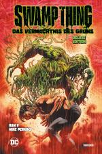 Cover-Bild Swamp Thing: Das Vermächtnis des Grüns (Deluxe Edition)