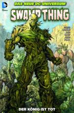 Cover-Bild Swamp Thing