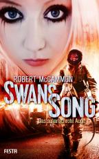 Cover-Bild Swans Song - Buch 2: Das scharlachrote Auge