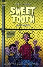 Cover-Bild Sweet Tooth