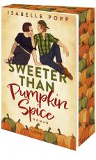 Cover-Bild Sweeter Than Pumpkin Spice