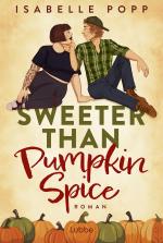 Cover-Bild Sweeter Than Pumpkin Spice