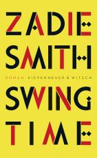 Cover-Bild Swing Time